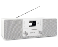TechniSat DIGITRADIO 370 CD IR Białe - 653432 - zdjęcie 4